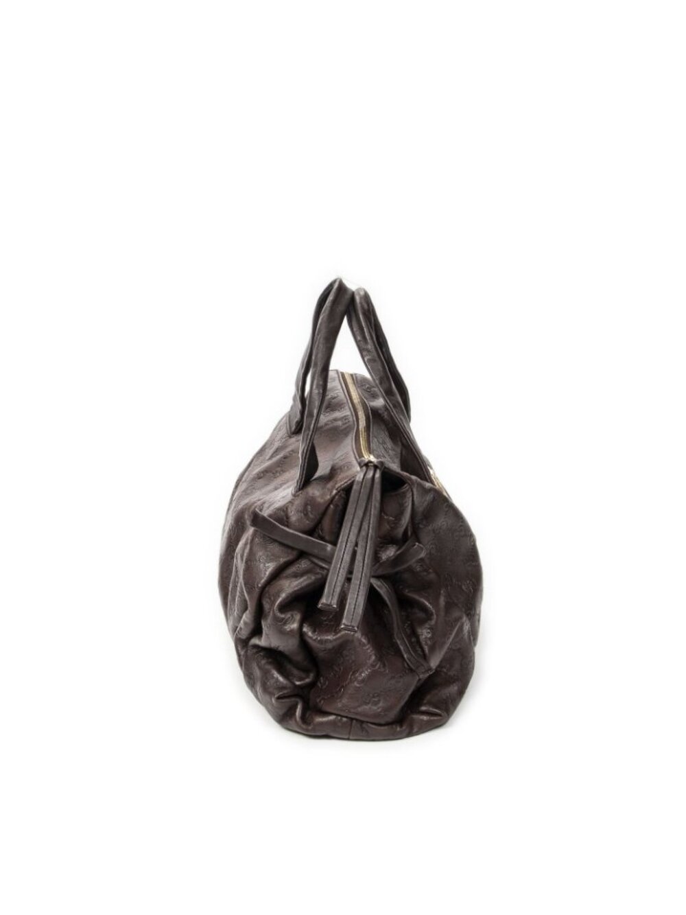 Gucci Hysteria Tortod Brown Guccissima Messenger Bag - Picture 4 of 10